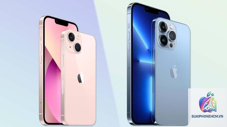 iPhone 13 Pro khác gì 13 thường - Hình 5