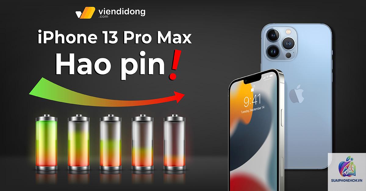 iPhone 13 bị hao pin - Hình 2
