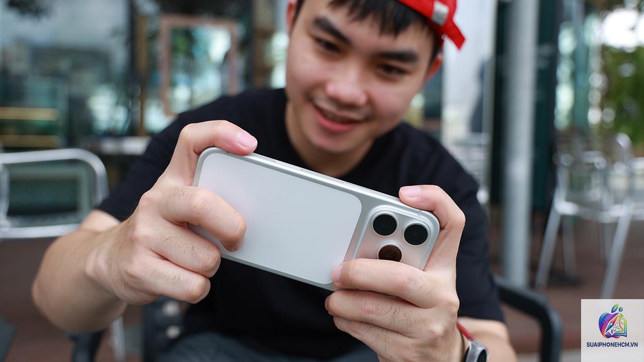 iPhone 13 bị nóng khi chơi game - Hình 4