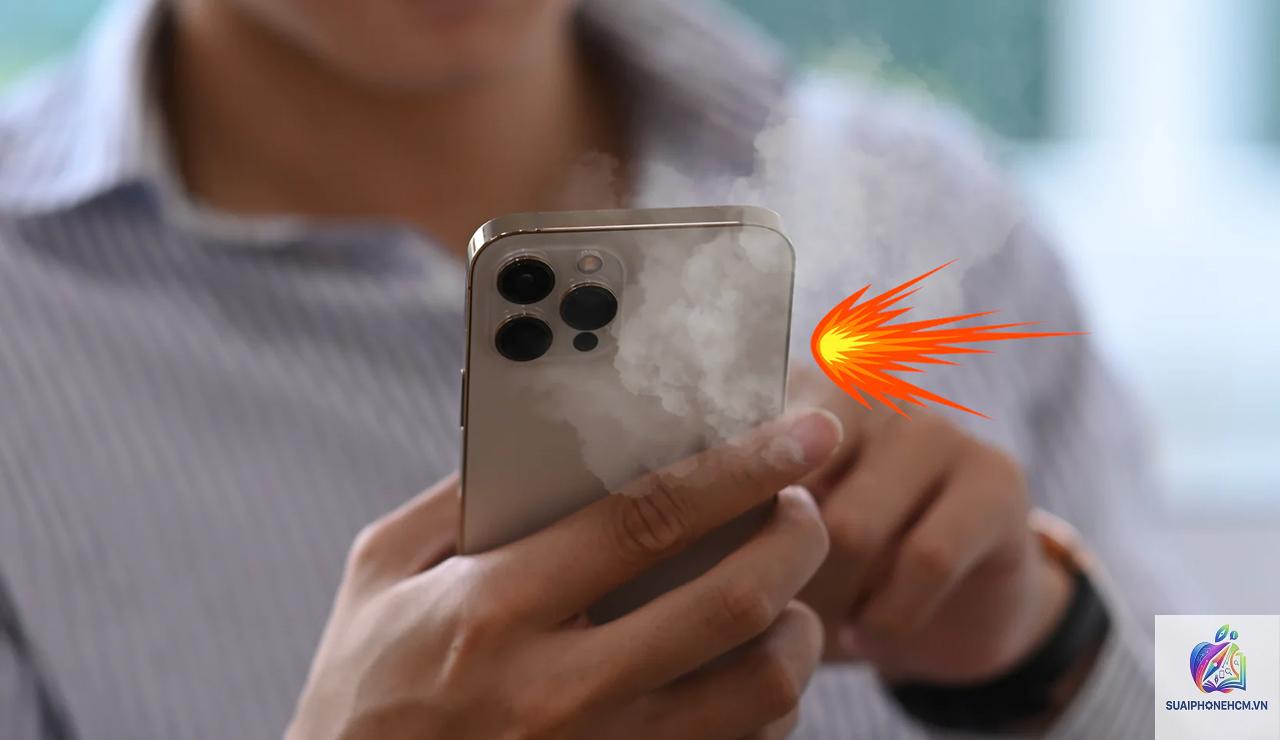 iPhone 13 bị nóng khi chơi game - Hình 1