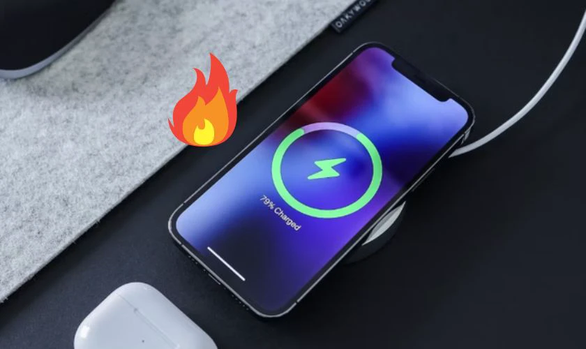 iPhone 13 có bị nóng máy không - Hình 3