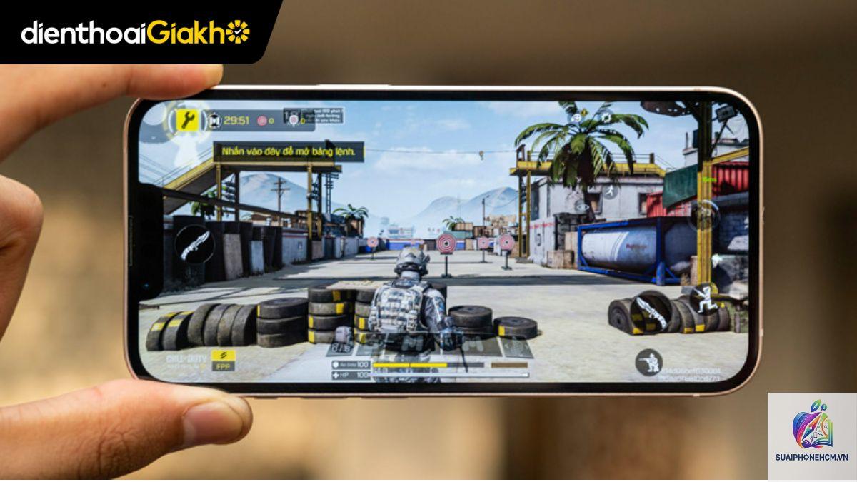 iPhone 13 có chơi game mượt không - Hình 3