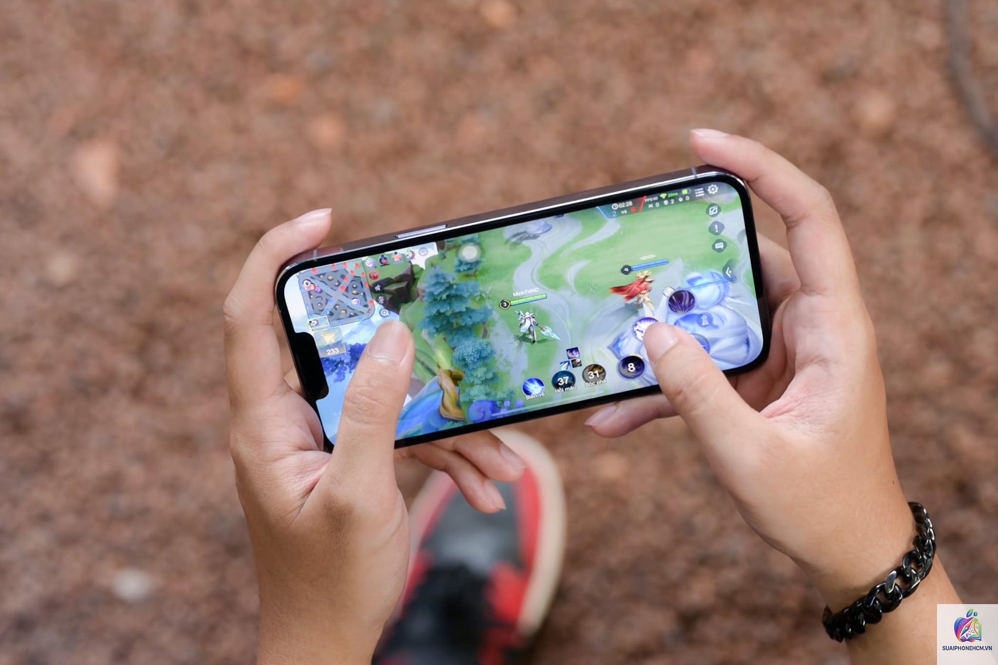 iPhone 13 có chơi game mượt không - Hình 4