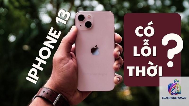 iPhone 13 có lag không hiện nay