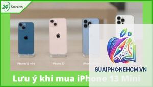 iPhone 13 mini có nên mua không