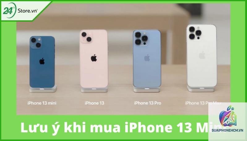 iPhone 13 mini có nên mua không