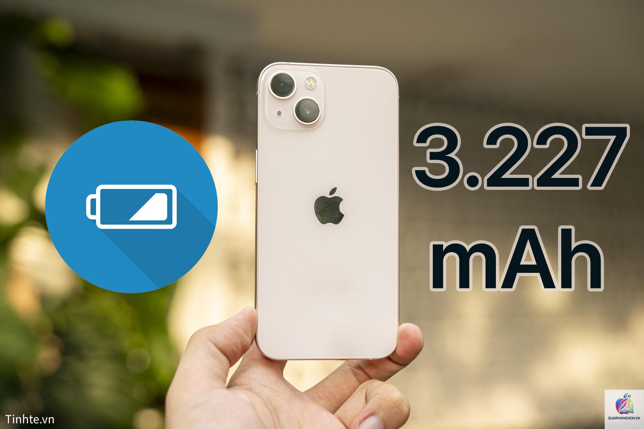 iPhone 13 pin có tốt không thực tế - Hình 3