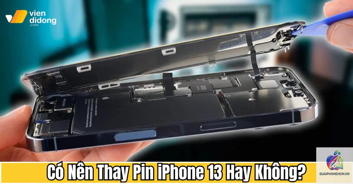iPhone 13 pin có tốt không thực tế - Hình 4