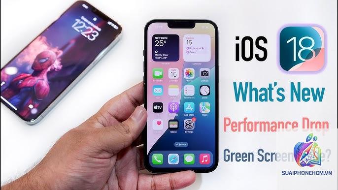 iPhone 13 update iOS 18 - Hình 2