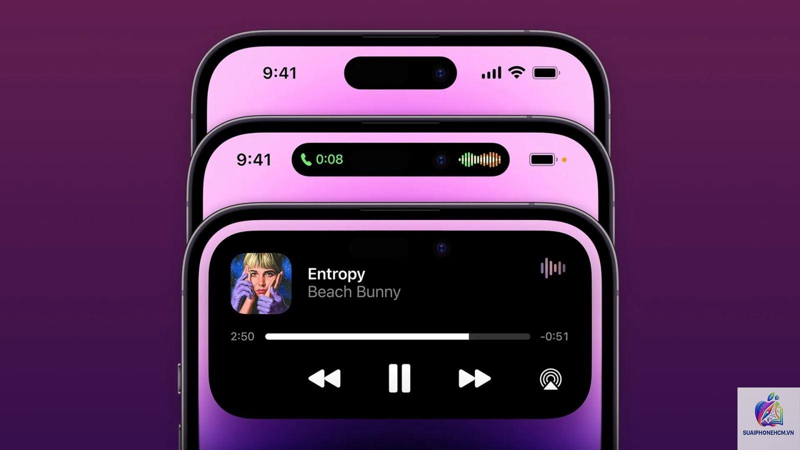 iPhone 14 Pro Max Dynamic Island có gì hay - Hình 4