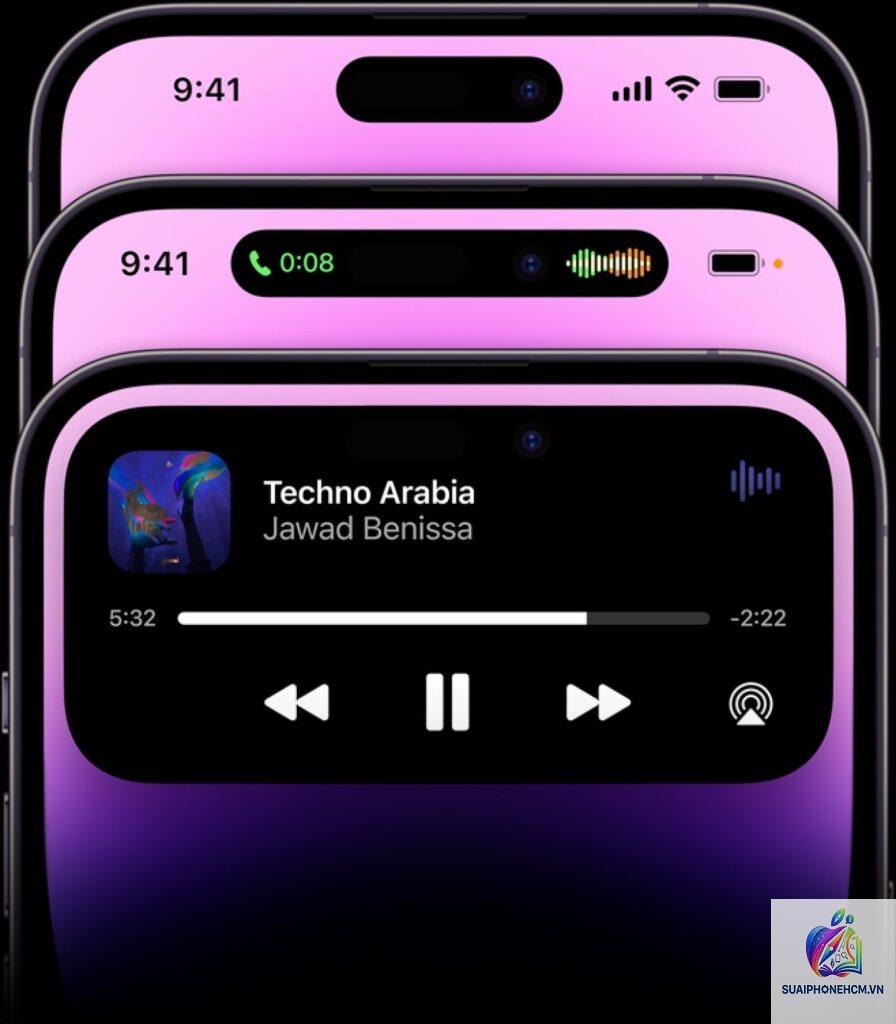 iPhone 14 Pro Max Dynamic Island có gì hay