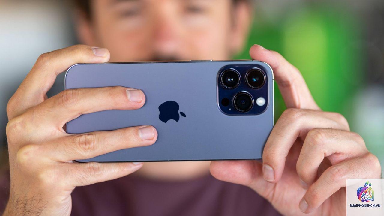 iPhone 14 Pro Max camera có đẹp không - Hình 2
