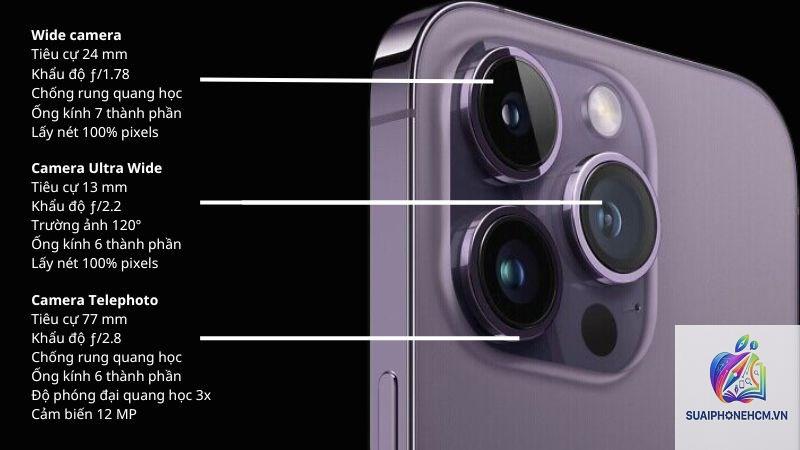 iPhone 14 Pro Max camera có đẹp không - Hình 4