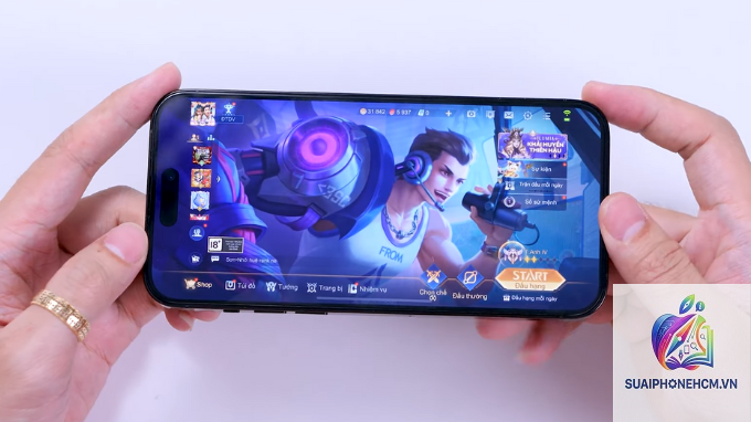iPhone 14 Pro Max chơi game có tốt không - Hình 2