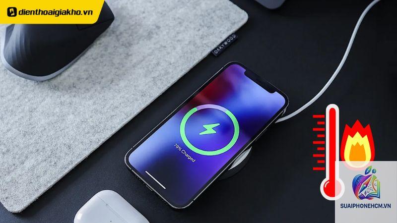 iPhone 14 Pro Max có bị nóng không - Hình 5