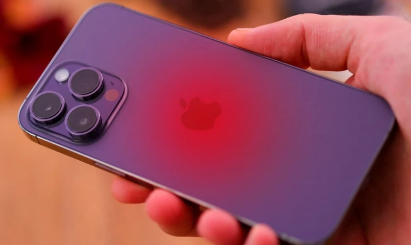 iPhone 14 Pro Max có bị nóng không