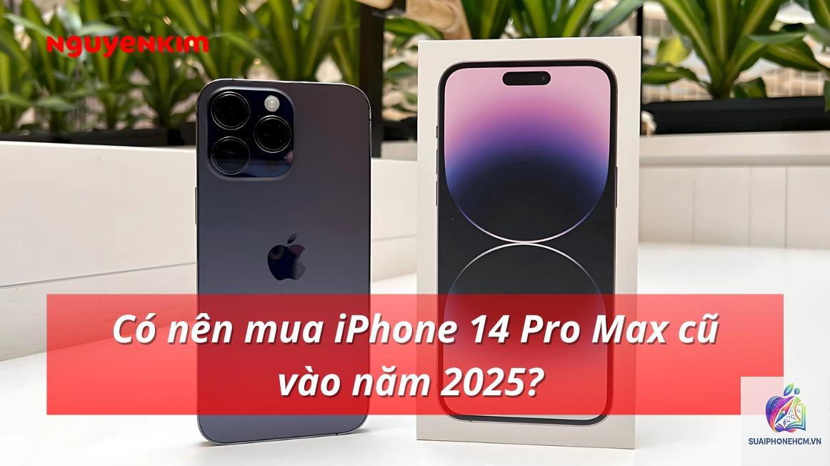 iPhone 14 Pro Max có nên mua cũ không - Hình 3