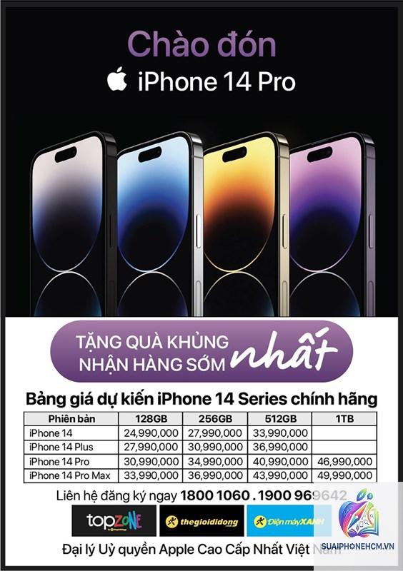 iPhone 14 Pro Max giá bao nhiêu hiện nay - Hình 2