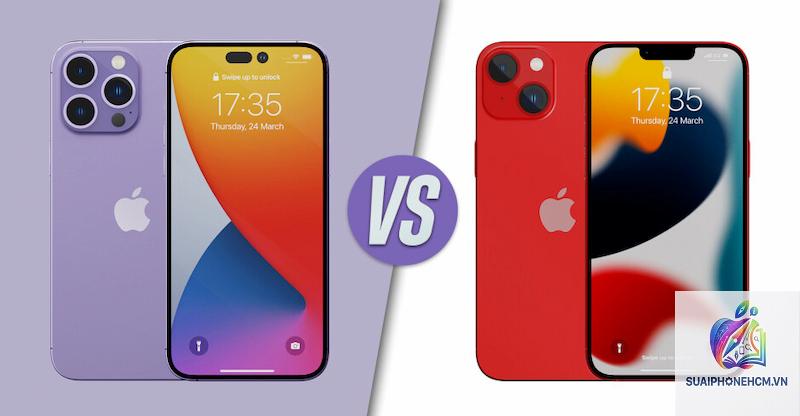 iPhone 14 Pro khác gì 14 thường - Hình 2