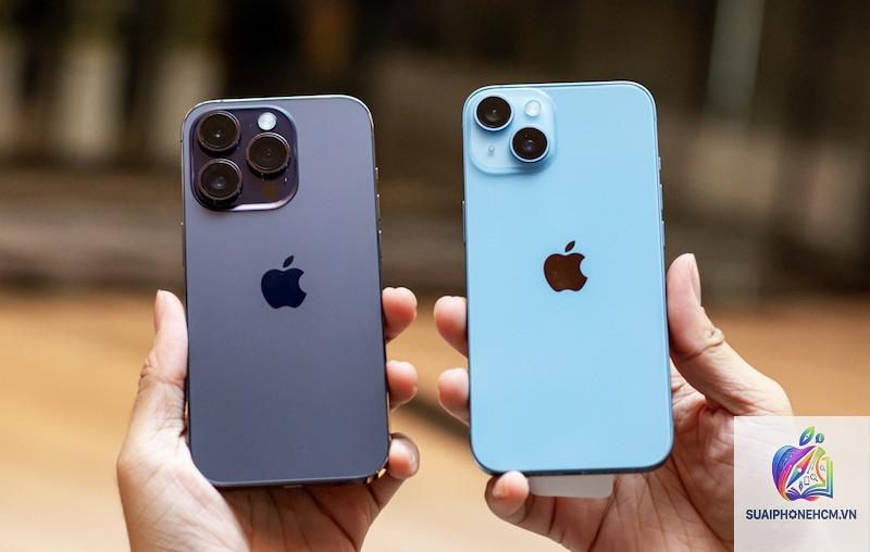 iPhone 14 Pro khác gì 14 thường - Hình 3