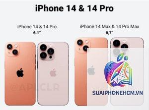 iPhone 14 Pro khác gì 14 thường