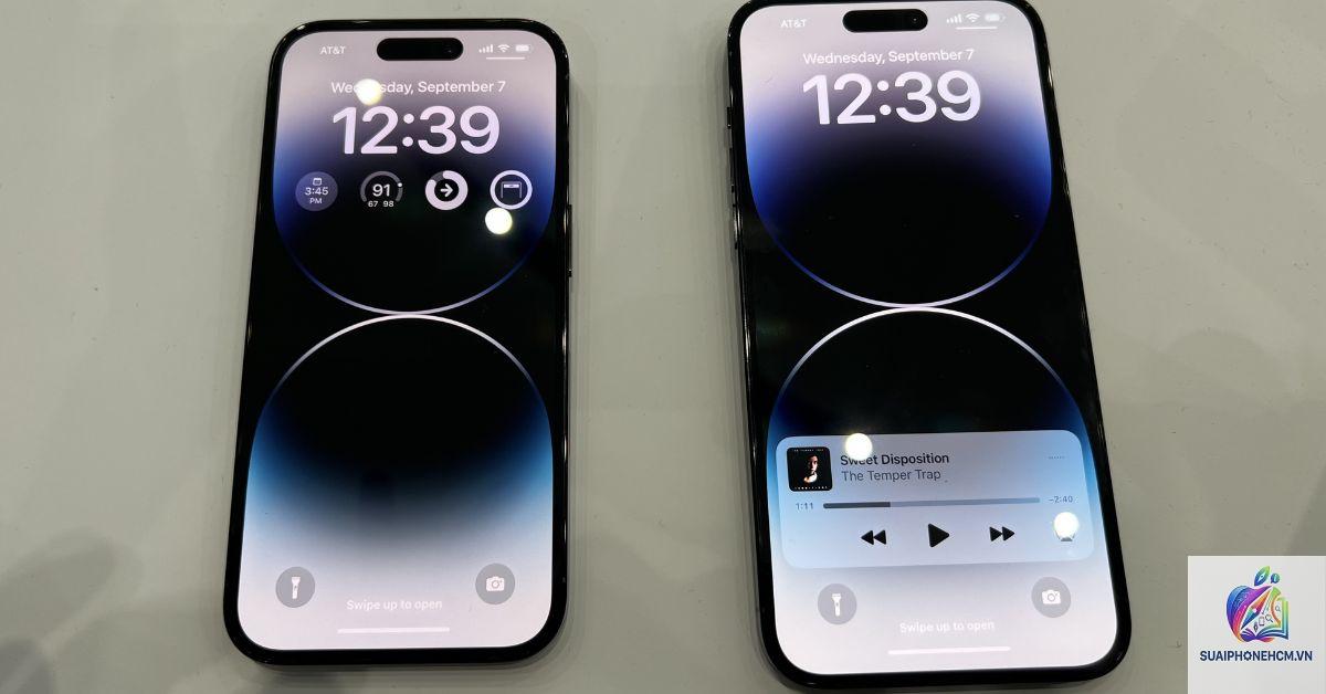 iPhone 14 Pro khác gì 14 thường - Hình 4
