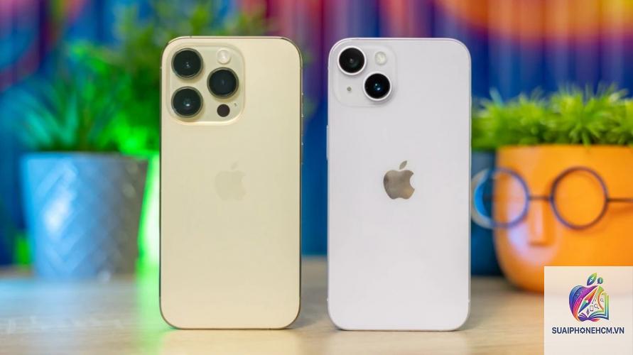iPhone 14 Pro khác gì 14 thường - Hình 5
