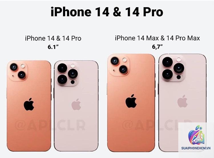 iPhone 14 Pro khác gì 14 thường - Hình 1