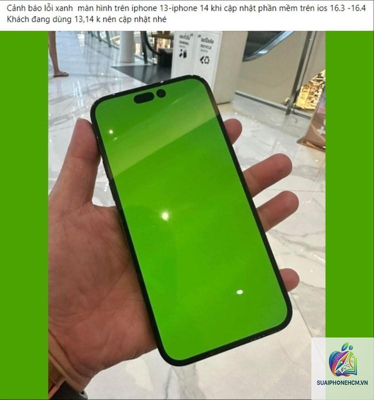 iPhone 14 bị lỗi iOS - Hình 2