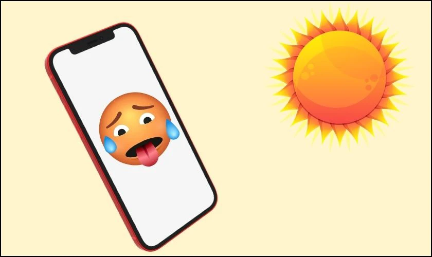 iPhone 14 bị nóng máy - Hình 4