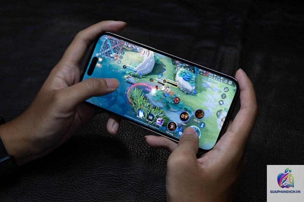 iPhone 14 có chơi game tốt không