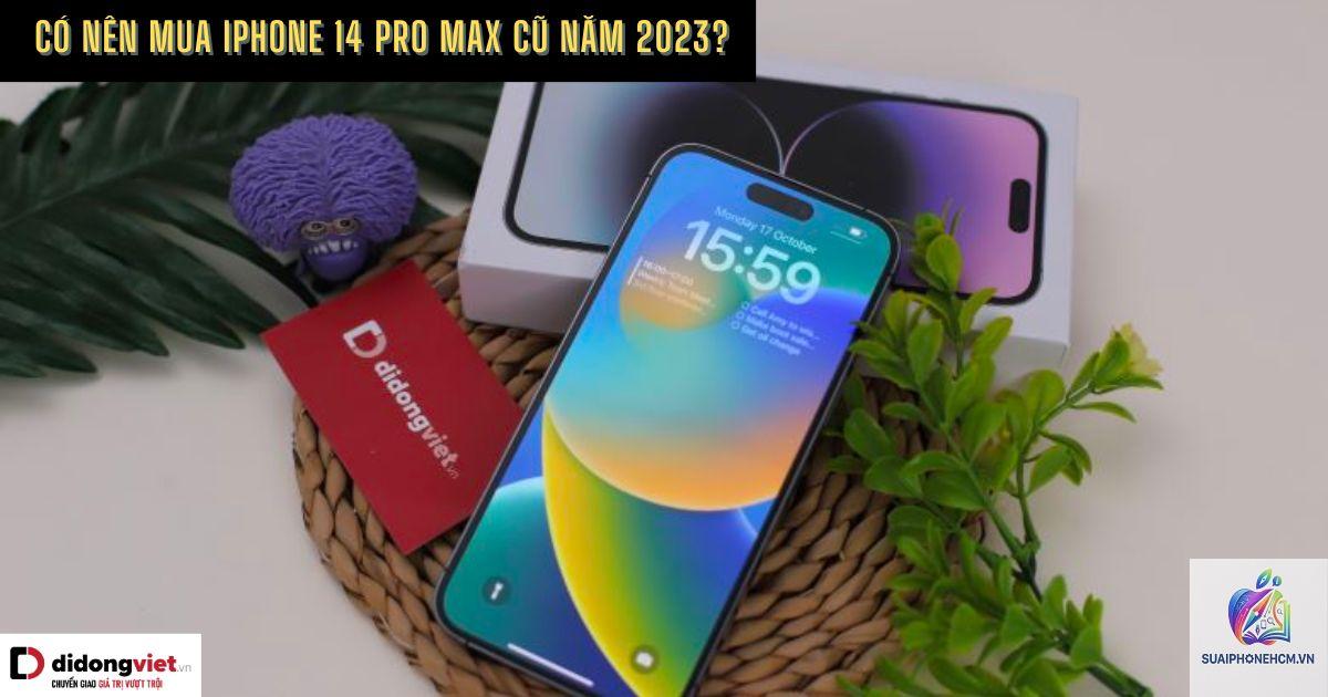 iPhone 14 có đáng mua cũ không - Hình 4