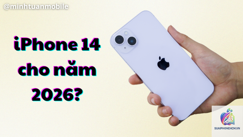 iPhone 14 có nên mua 2026 - Hình 5