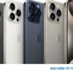 iPhone 15 Pro Max camera zoom có xa không