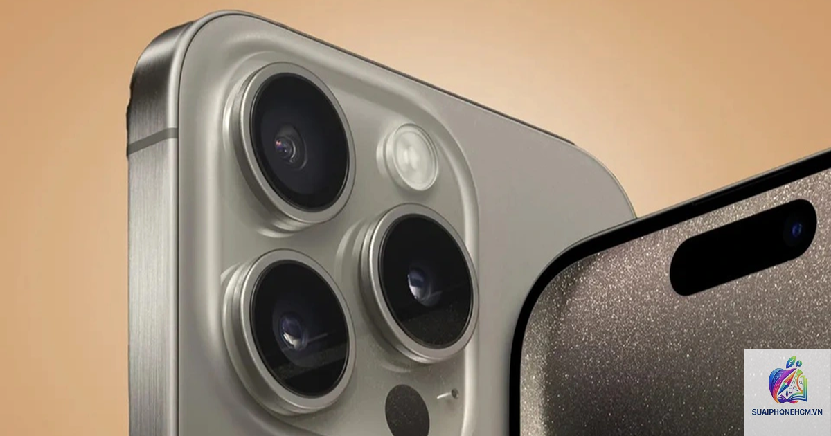 iPhone 15 Pro Max camera zoom có xa không - Hình 5