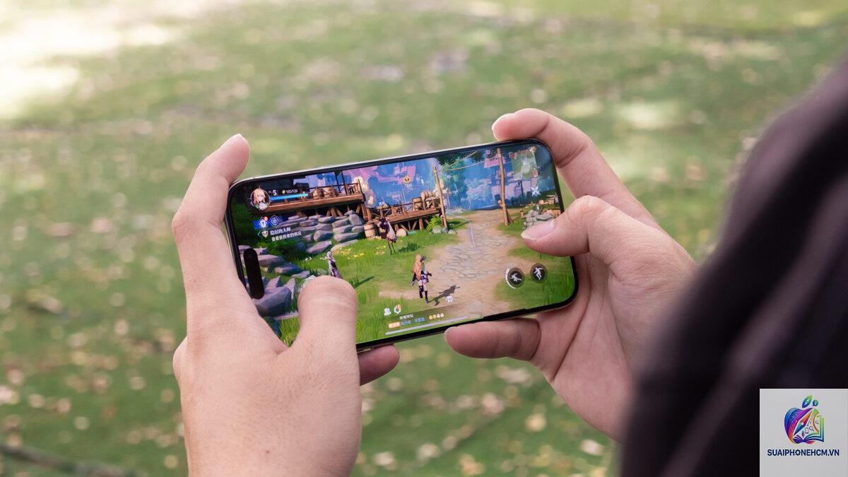 iPhone 15 Pro Max chơi game tốt không - Hình 4