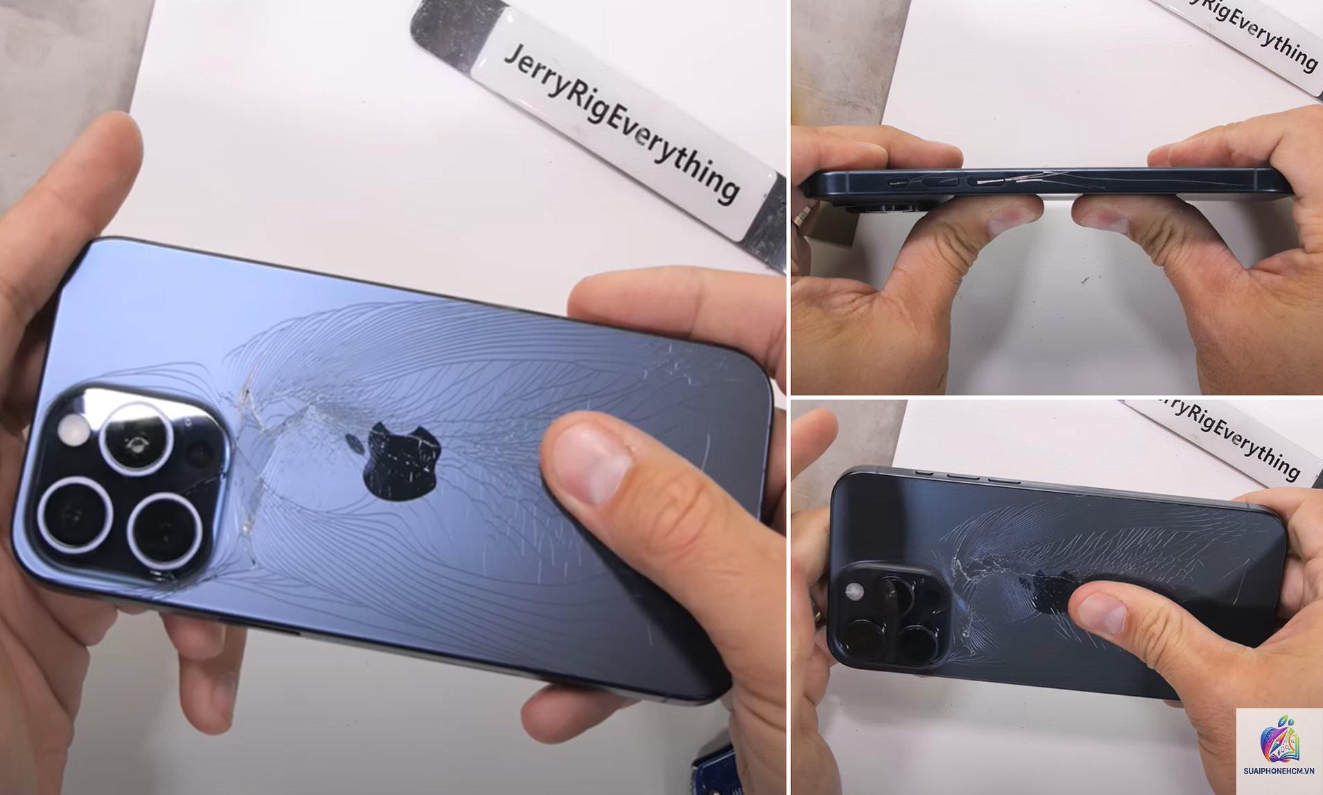 iPhone 15 Pro Max có bền không - Hình 2