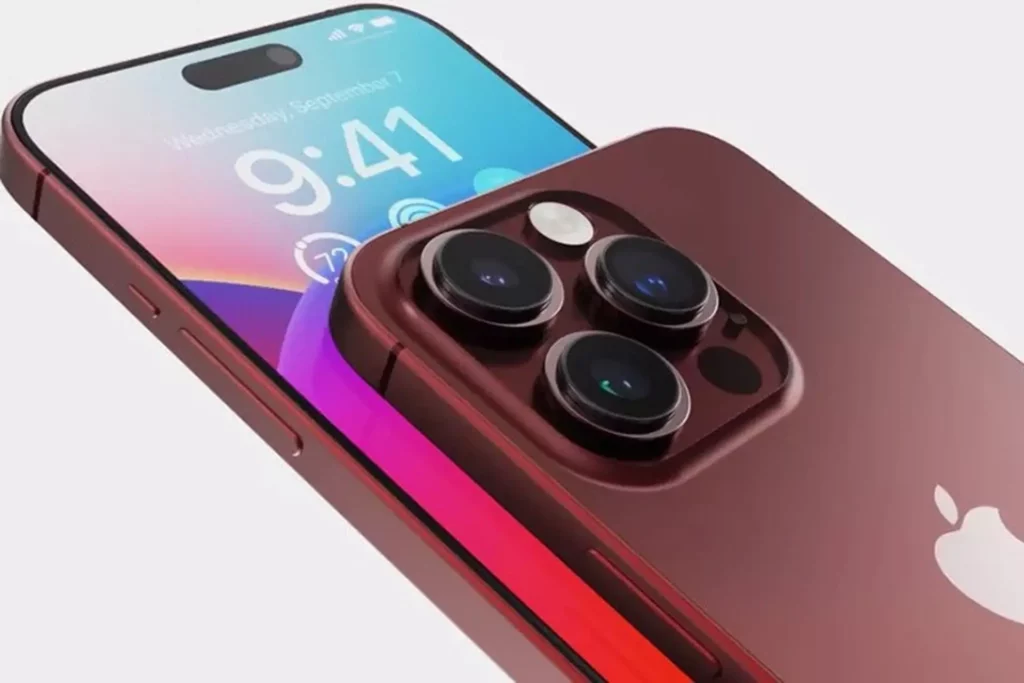 iPhone 15 Pro Max có gì mới