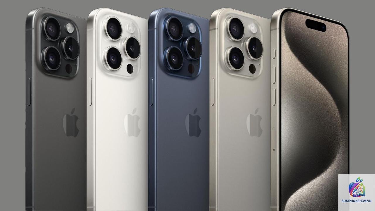 iPhone 15 Pro Max có gì mới - Hình 2