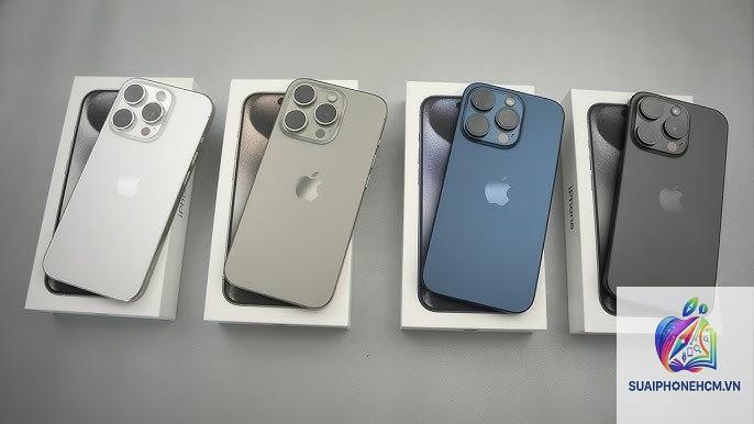iPhone 15 Pro Max có gì mới - Hình 4