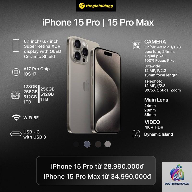iPhone 15 Pro Max có mạnh không - Hình 2