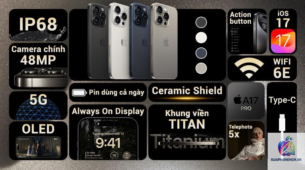 iPhone 15 Pro Max có mạnh không - Hình 5