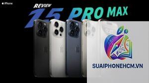 iPhone 15 Pro Max giá hiện tại