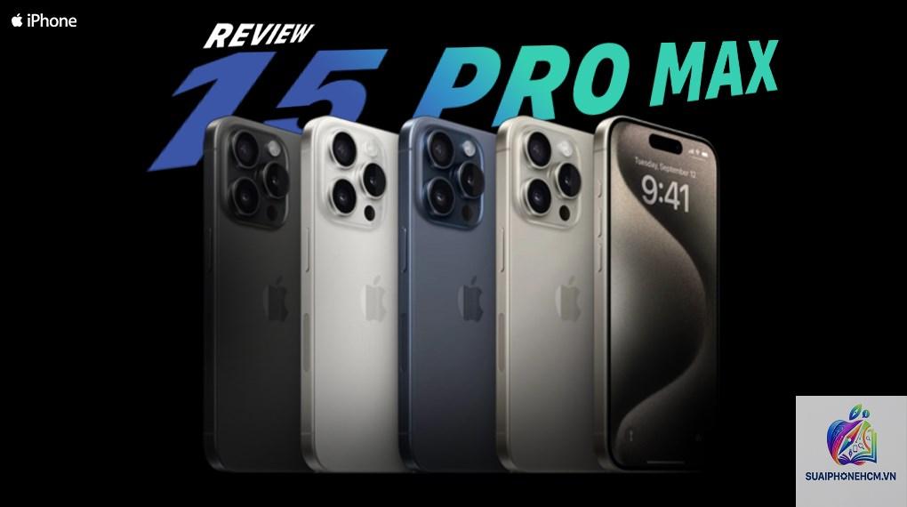 iPhone 15 Pro Max giá hiện tại - Hình 1