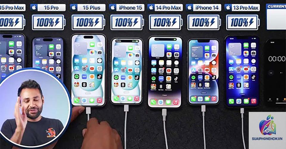 iPhone 15 Pro Max pin có trâu không - Hình 4