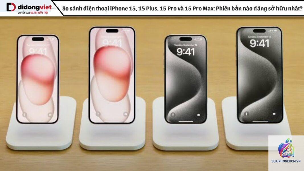 iPhone 15 Pro khác gì Pro Max - Hình 5
