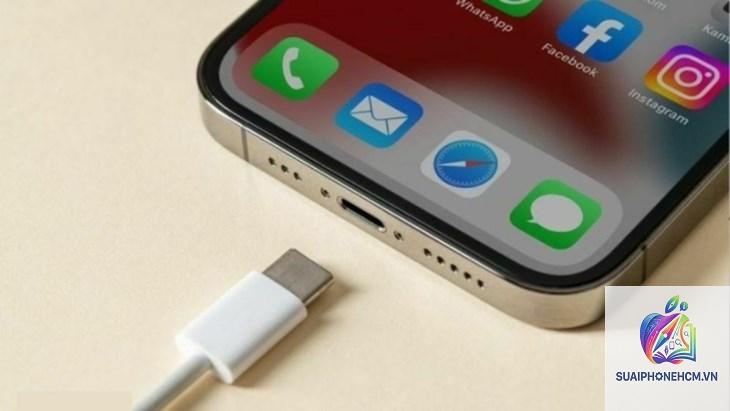iPhone 15 USB-C có nhanh không - Hình 1