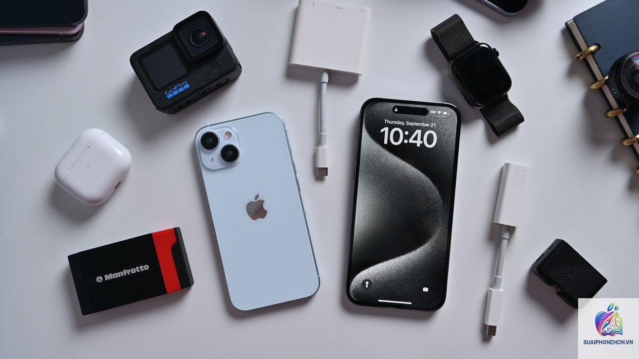 iPhone 15 USB-C có nhanh không - Hình 2