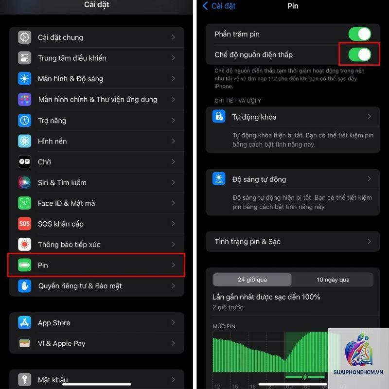 iPhone 15 bị hao pin iOS 18 - Hình 2