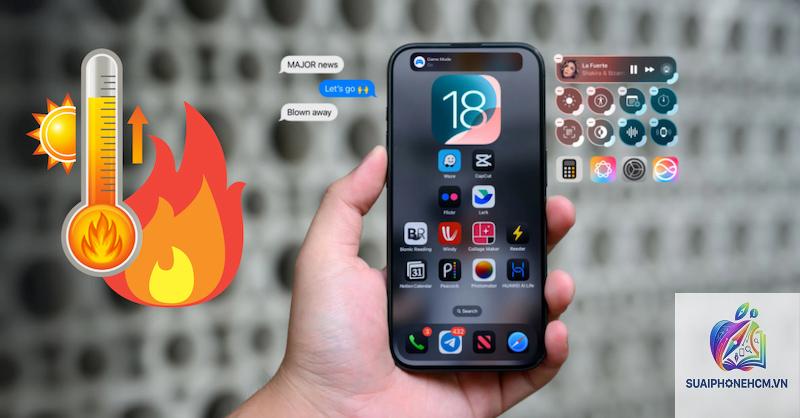 iPhone 15 bị hao pin iOS 18 - Hình 3